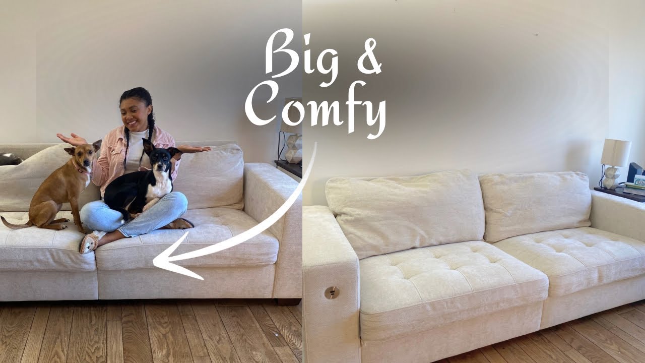 #amazon sofa review! Here is everything I like.