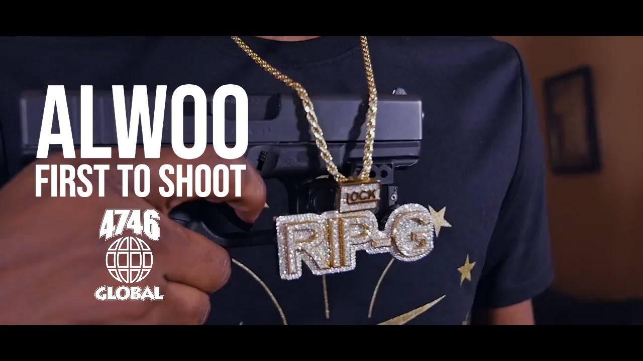 Alwoo - First To Shoot (Official Music Video)