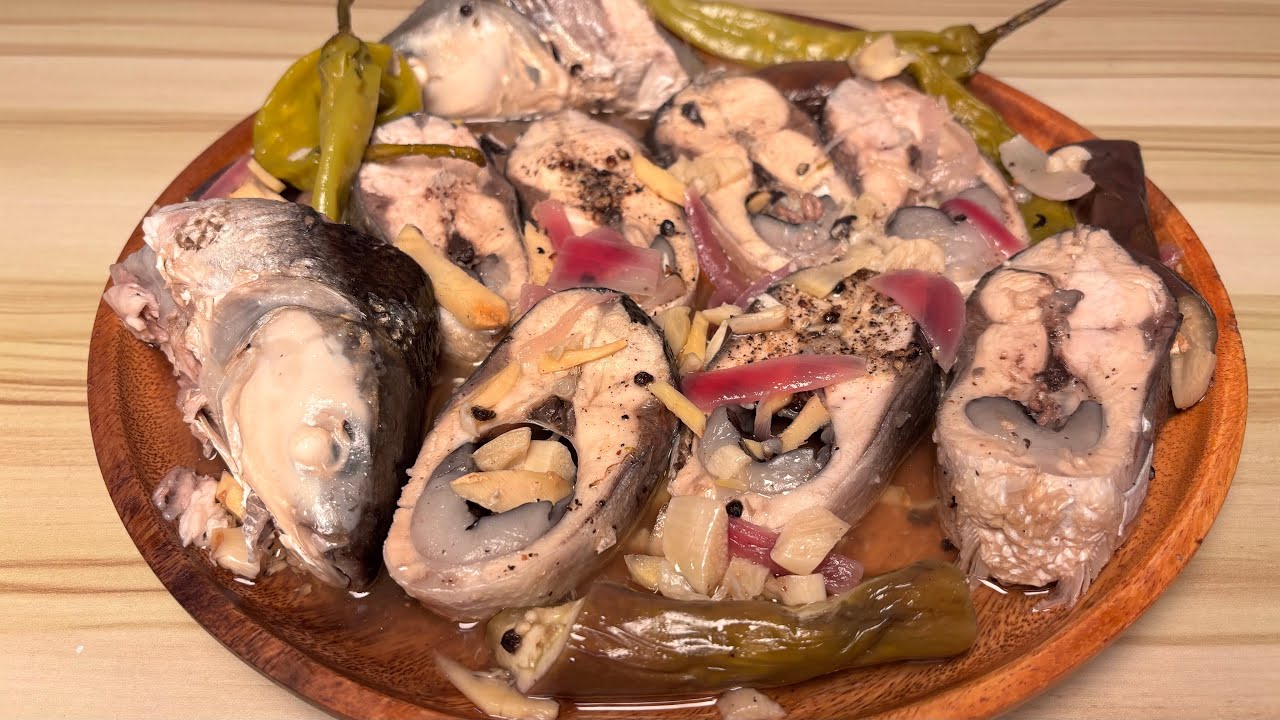 PAKSIW NA BANGUS