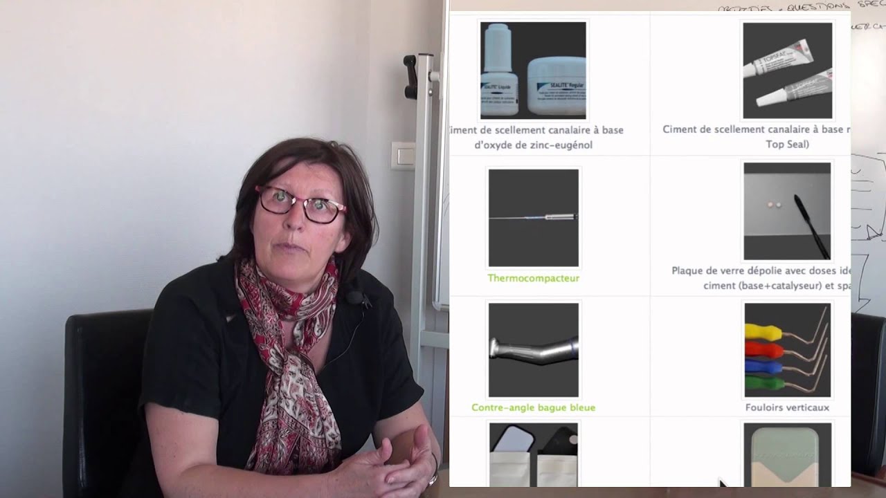 Les fiches TP en odontologie - Universit&eacute; Rennes 1
