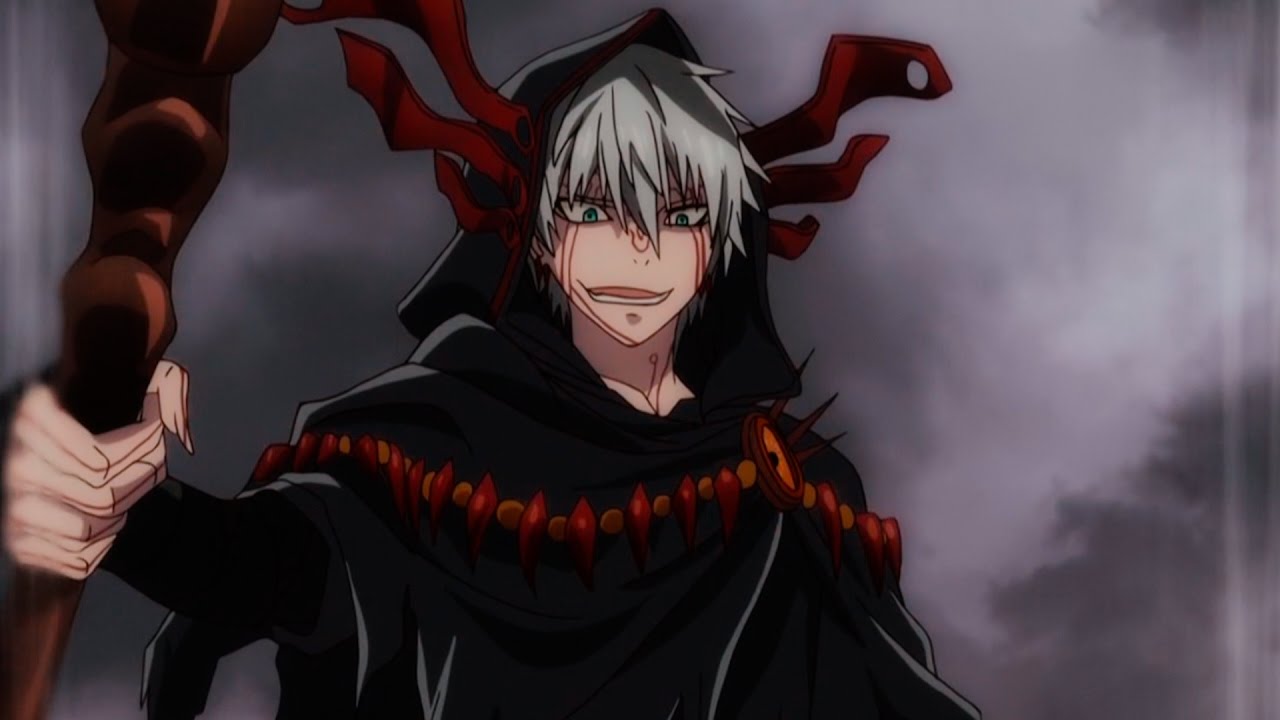 Chain Chronicle: Haecceitas no Hikari「AMV」- Down