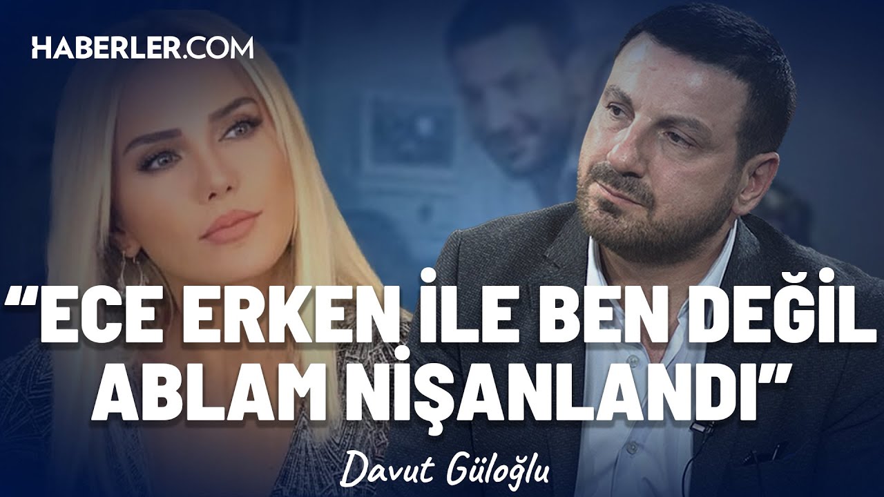 ‘’Yaşça Büyük Kadınlarla Birlikte Olmamın Sebebi Anne Eksikliği’’ | Davut Güloğlu