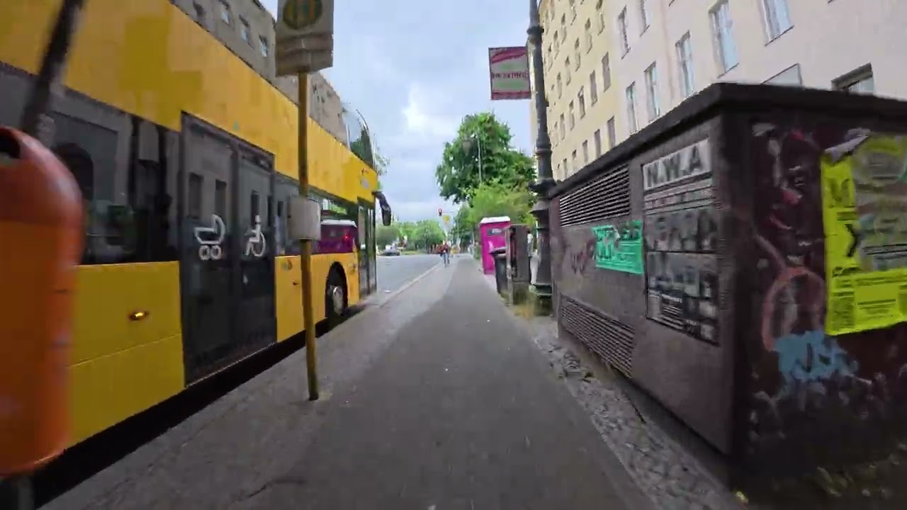 13,4 km Tour, zu Kaufland einkaufen 1/2