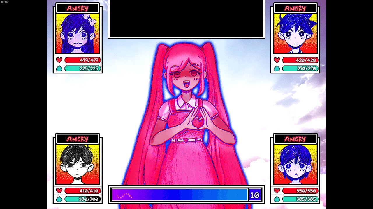 OMORI Perfectheart Full (Toastless)