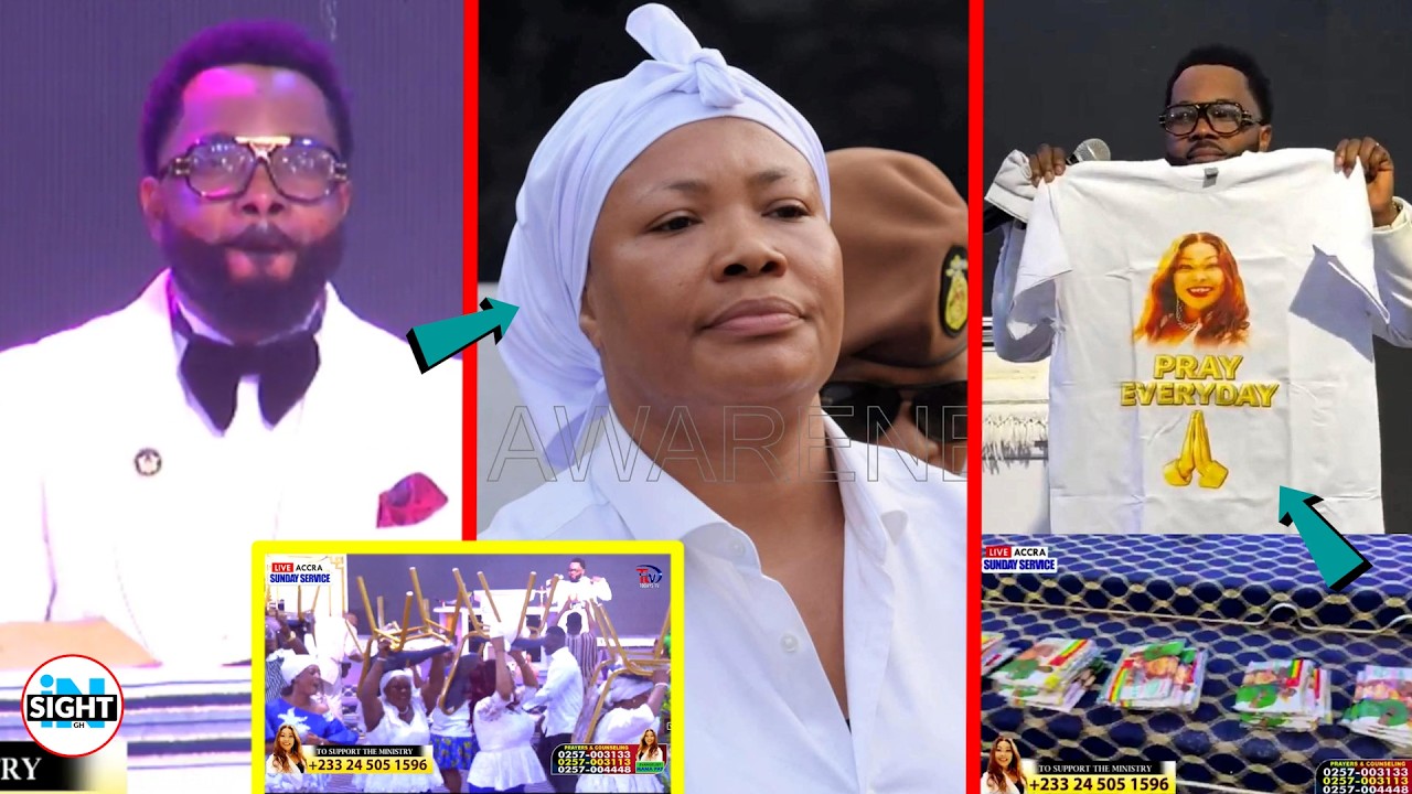 Finally, Agradaa COMES HOME Tomorrow 3rd March 2026 after her 15-year jα!l sentence appealed