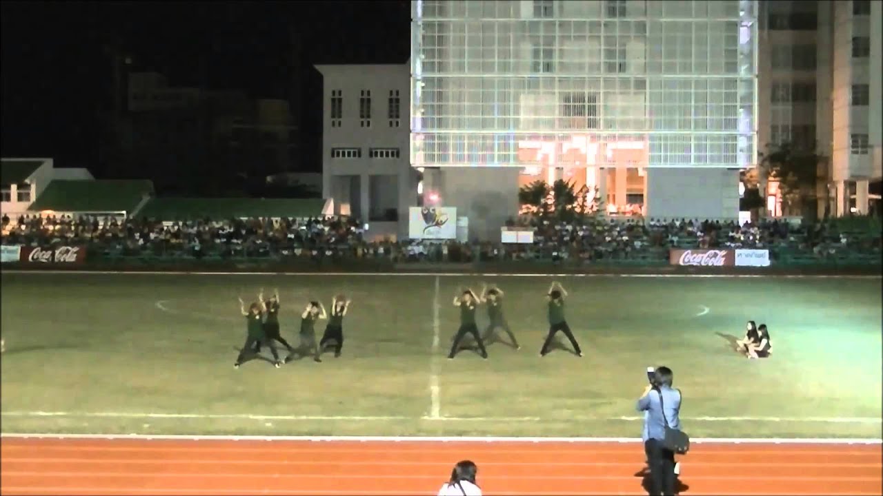EXO - Wolf (Dance Cover) By Psu Dancing Club