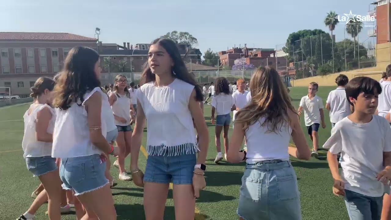 BODY PERCUSSION 2025 | 6è EP | La Salle Bonanova