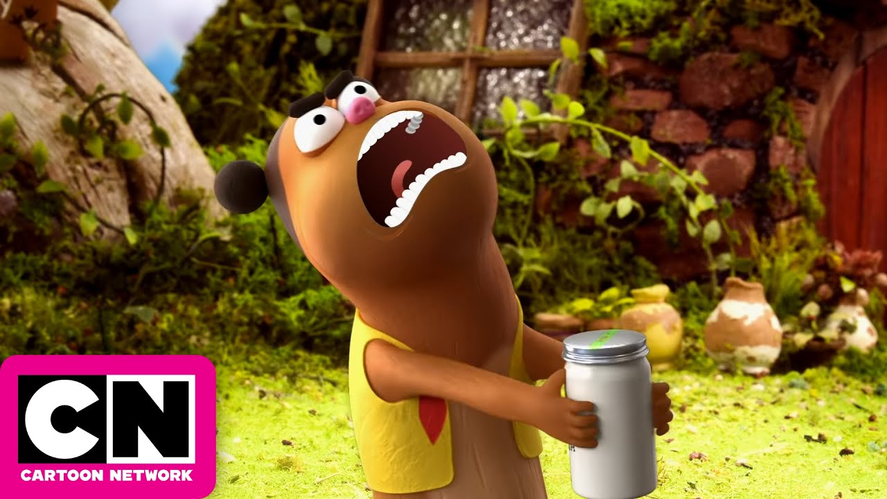 Wild Help: Short Film | Cartoon Network Studios | Cartoon Network