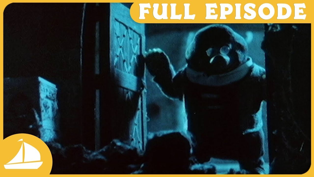 Buried Treasure | The Wind In The Willows | Full Episode for Kids