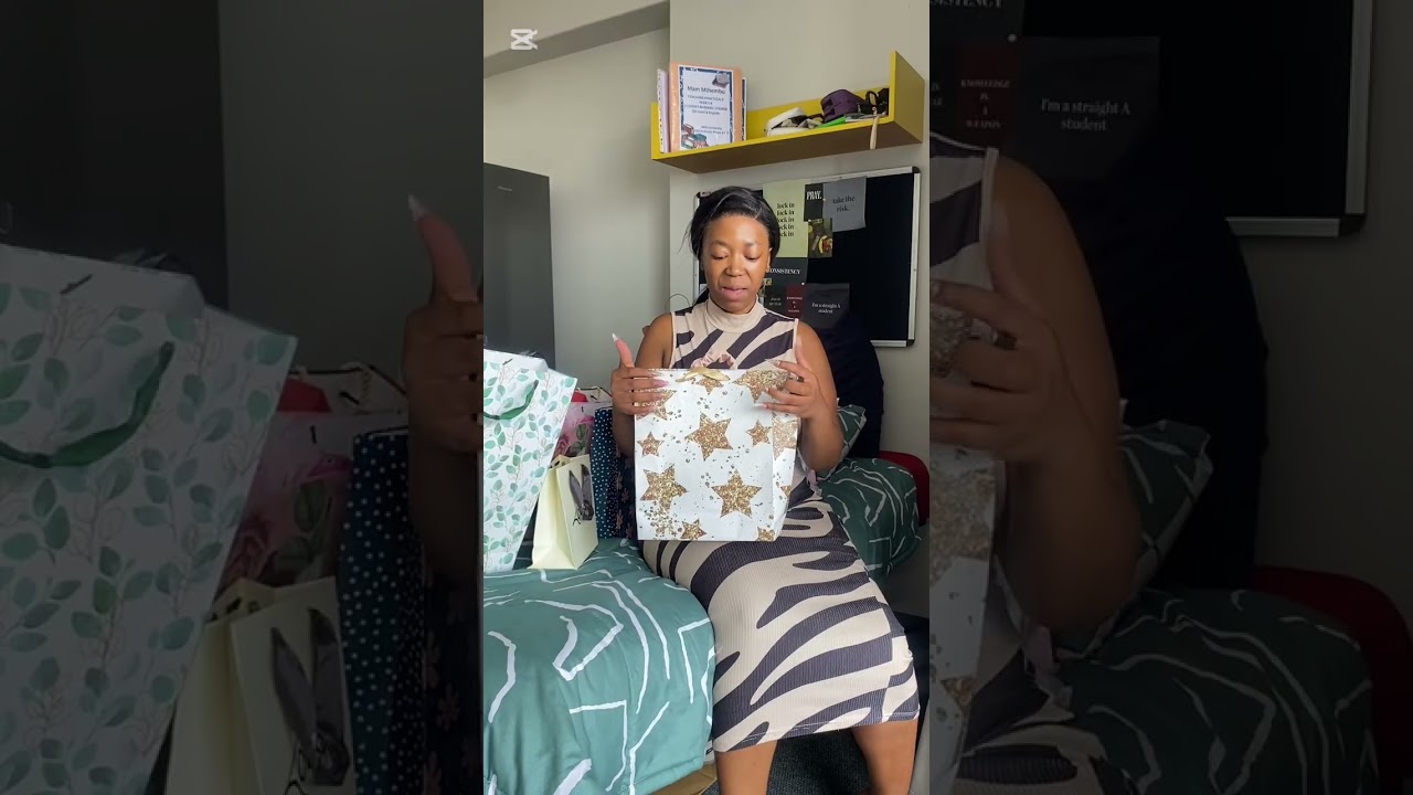 21st Gifts Unboxing❤️