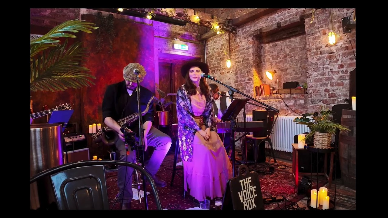 The Blowers Daughter - The Voice Box Music - Damian Rice Cover
