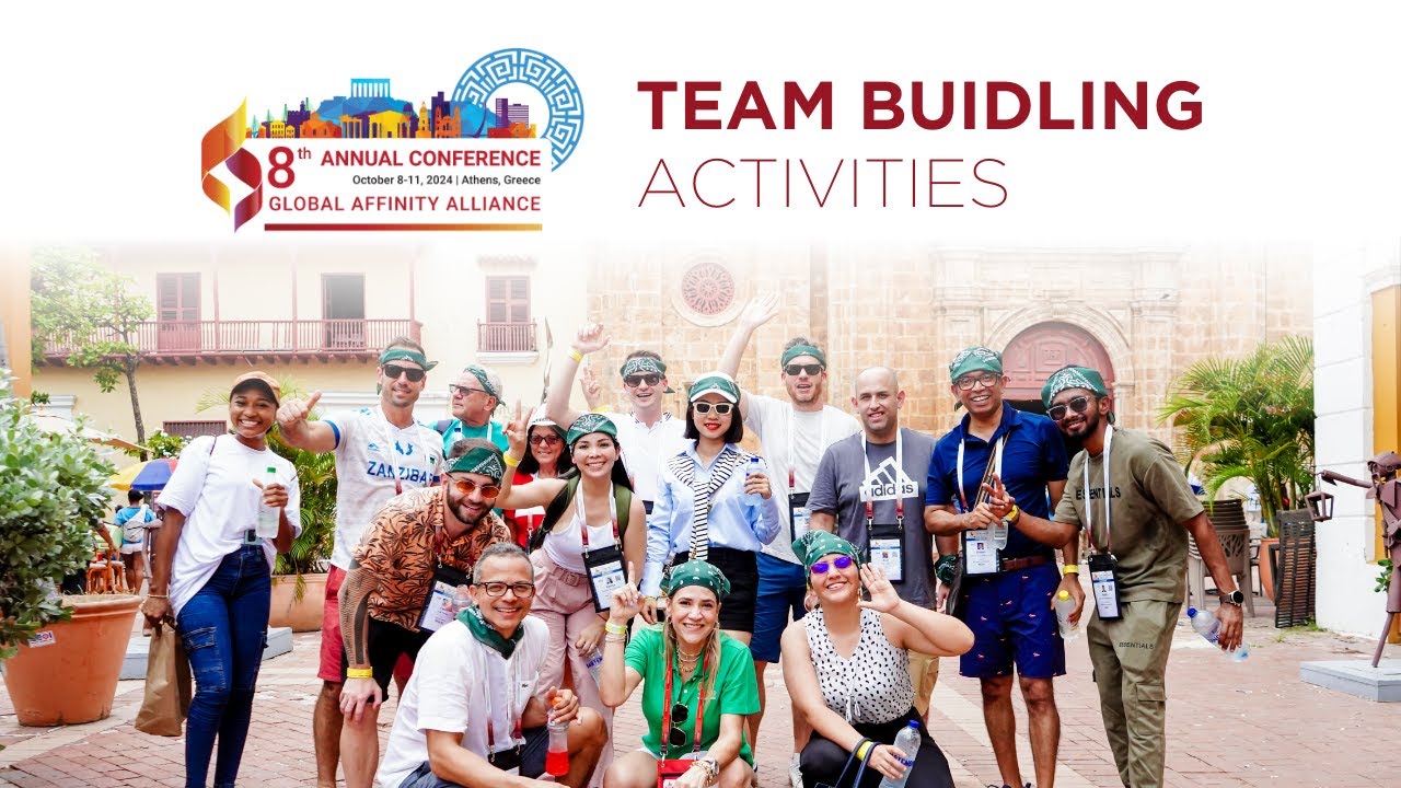 GAA Team Building 2024