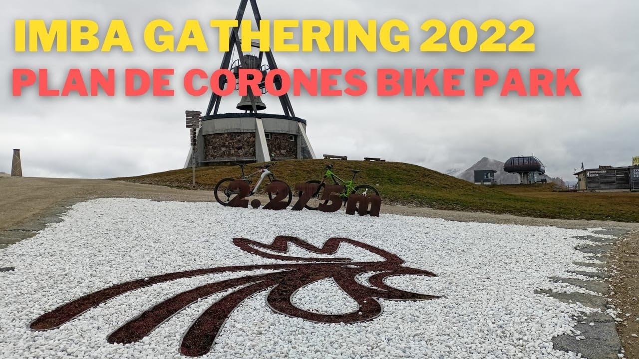 IMBA Italia Gathering 2022 Plan de Corones Day 1 con @ErwinRonzon e Jack Bisi di @RaidaComeMangiVideo