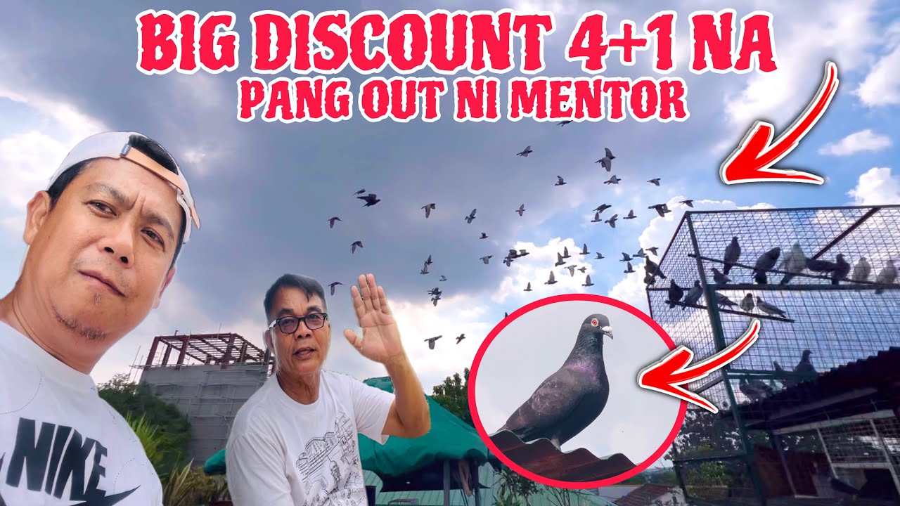 EP701 - JACKPOT, MURANG KALAPATI NI MENTOR 4+1 NA LANG!