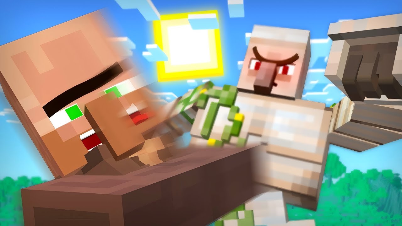 ԳՈԼԵՄԸ ՍՊԱՆԵՑ ԱՅՍ ԳՅՈՒՂԱՑՈՒՆ!? Arm Zone Minecraft Hayeren