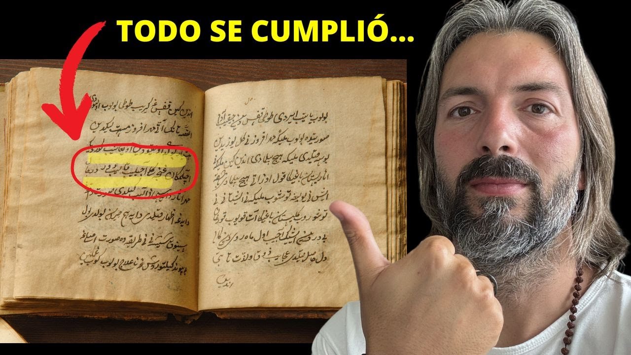 Esta Palabra PRODUCE MILAGROS es la MÁS PODEROSA que EXISTE