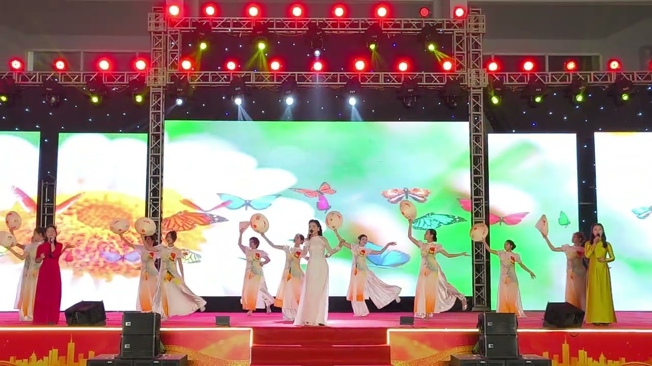 #2026# khúc hát xuân. Đêm vn đón giao thừa 