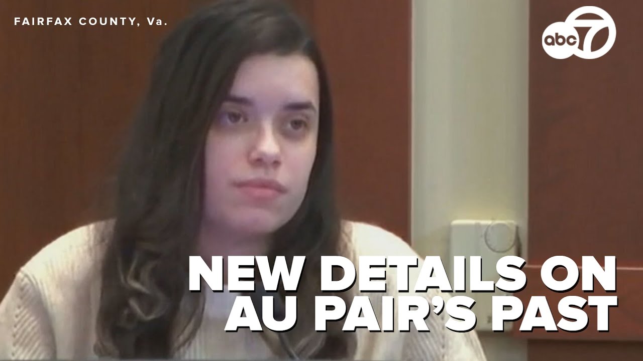 Former employer of accused au pair speaks out as Fairfax County murder trial continues