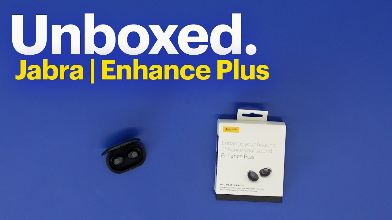 Jabra | Enhance Plus OTC Hearing Aid - from Best Buy