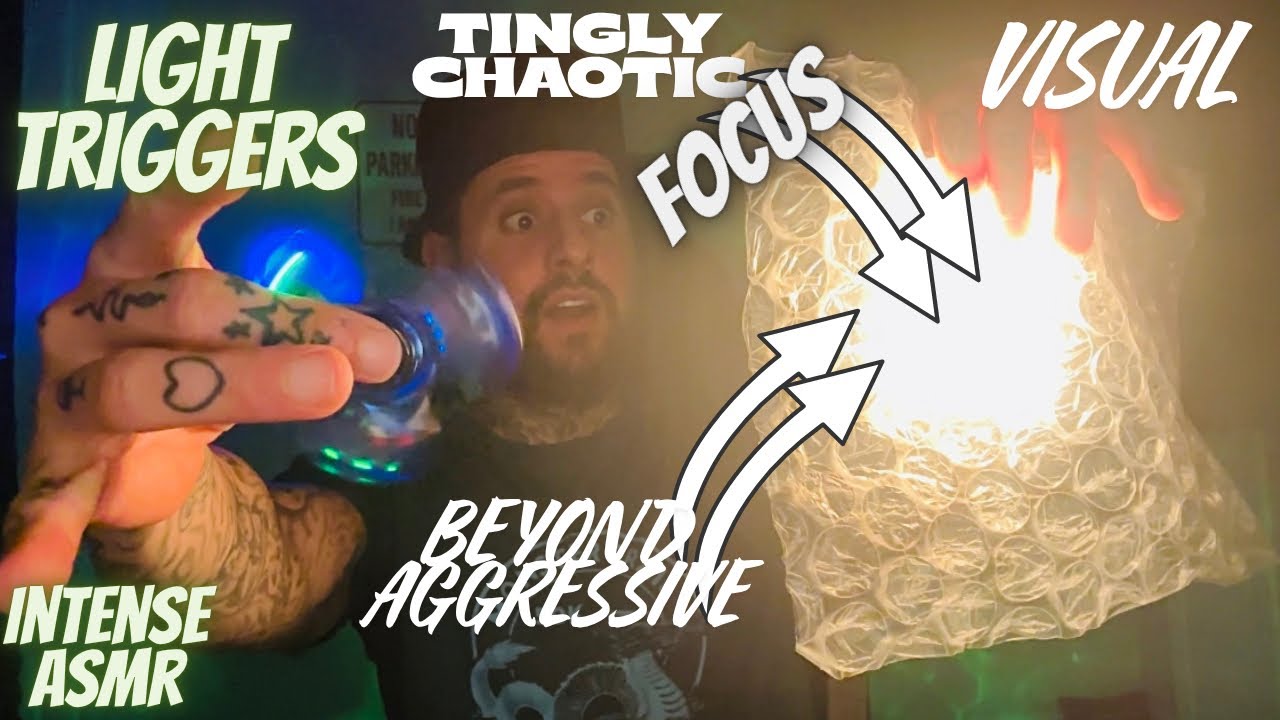 Chaotic ⚠️ Absolutely Intense & Aggressive Light Triggers