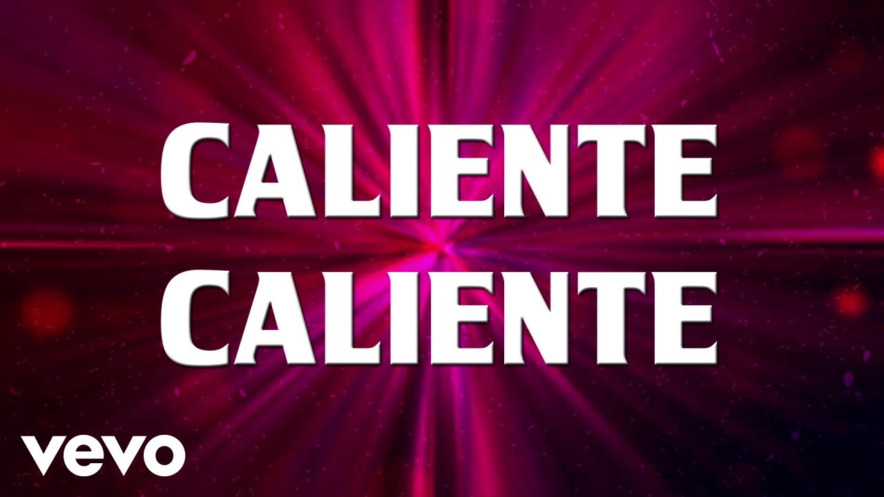 Banda Zarape - Caliente Caliente (LETRA)