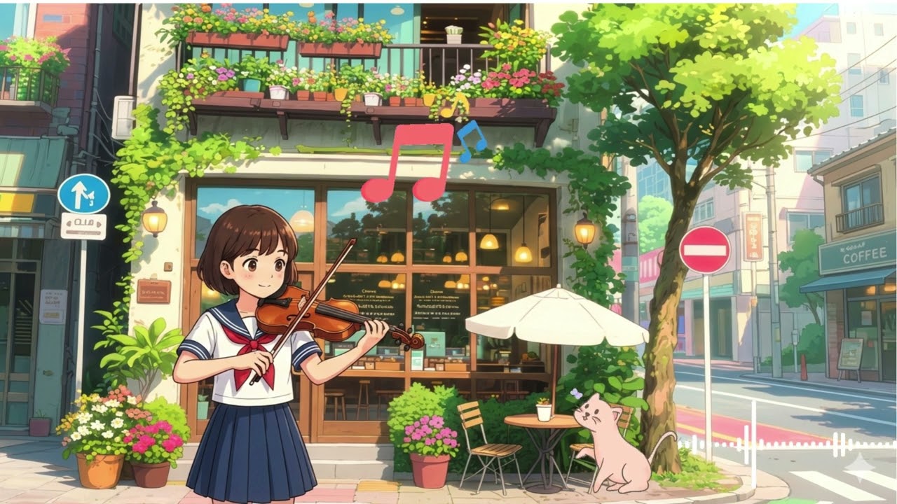 《Mountain Air》山中空氣｜深呼吸的療癒音樂