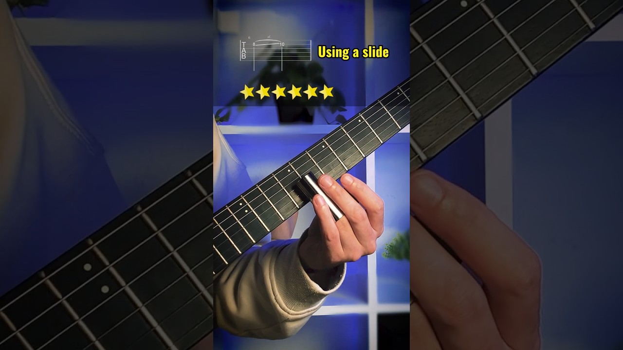 How many ways to play two notes on guitar? #guitarchords