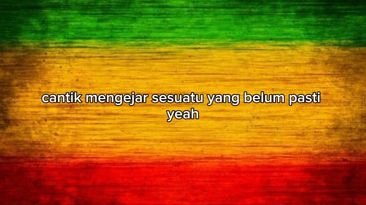 Lagu Santai - (REGGAE COVER)