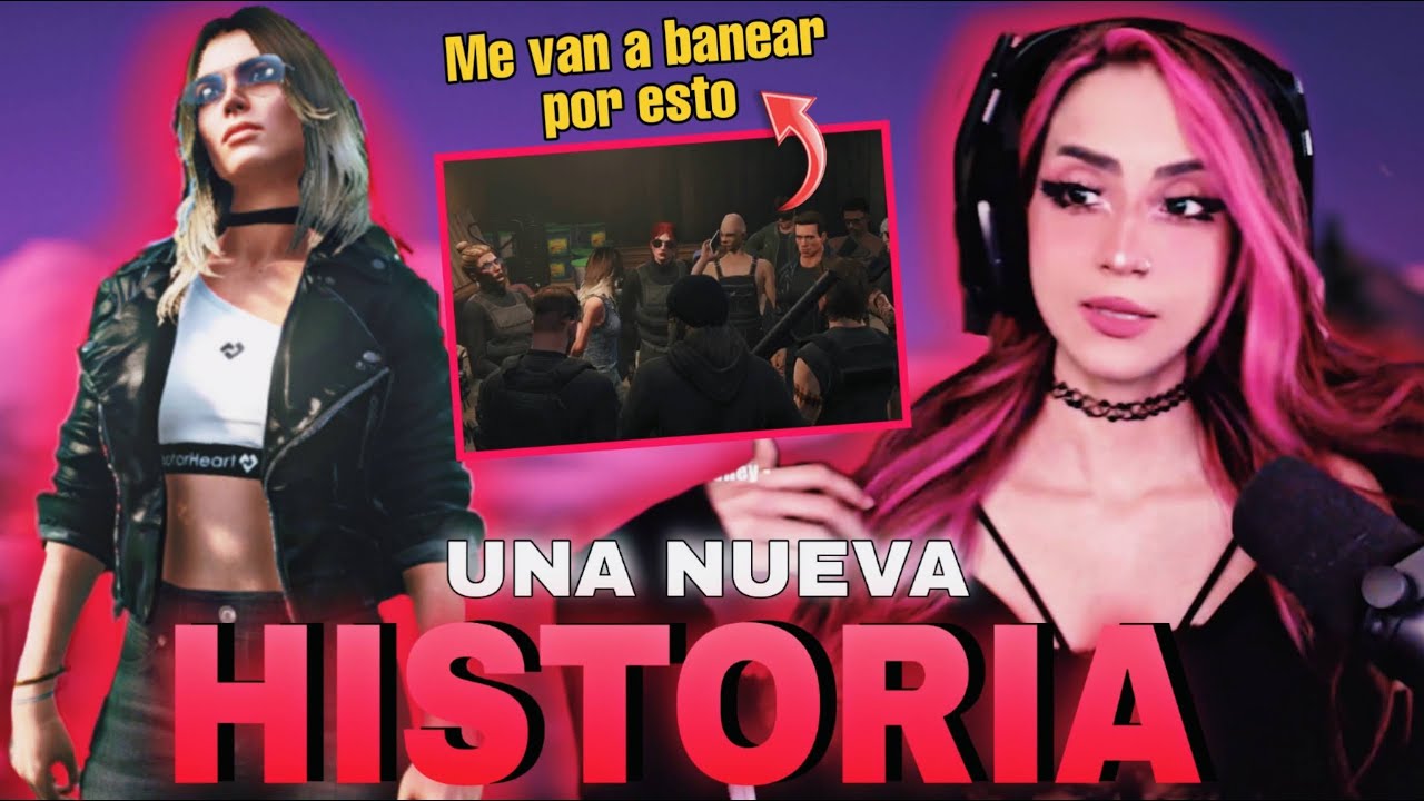 NUEVA BANDA EX MILITARES EN GTA ROLEPLAY | ORITTV | DovuxLife RP