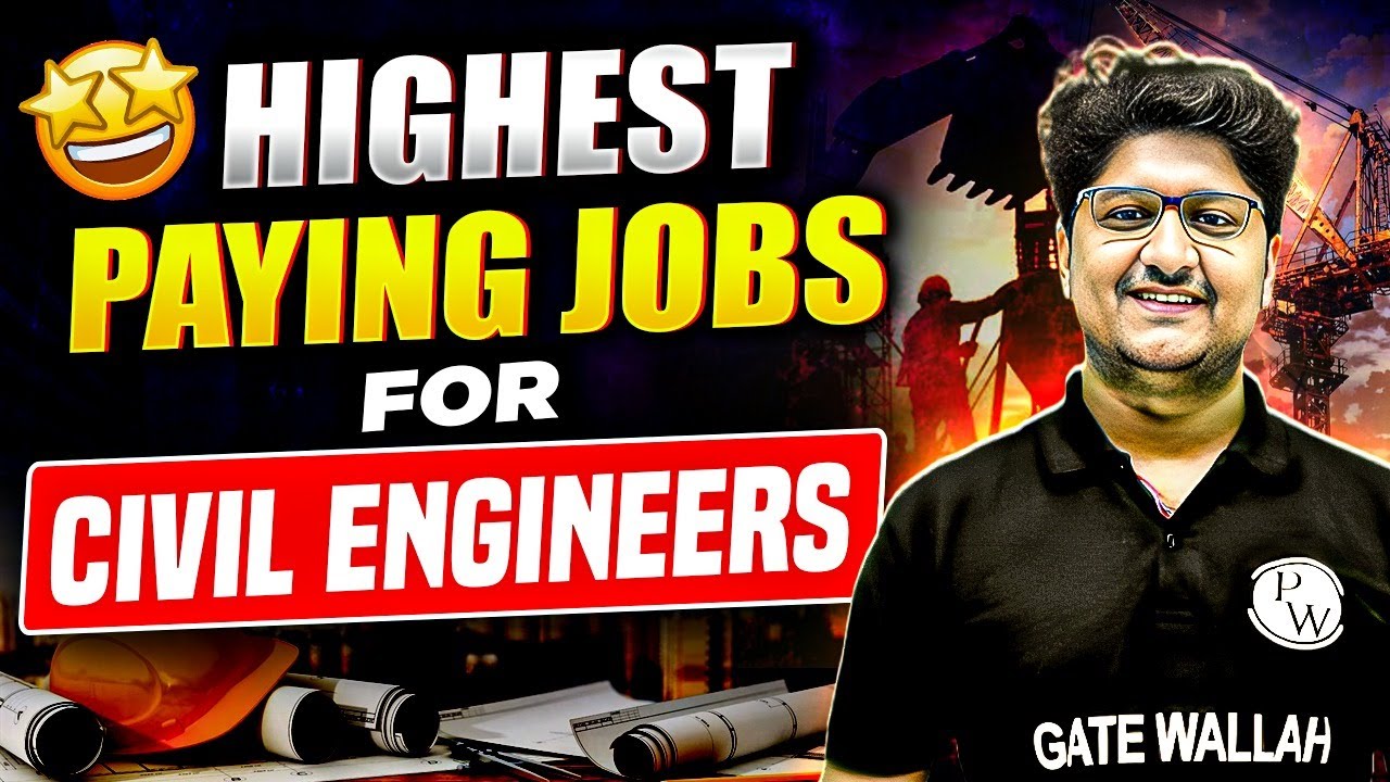 Highest Paying Jobs for Civil Engineers in 2024 | How to Earn More as a Civil Engineer