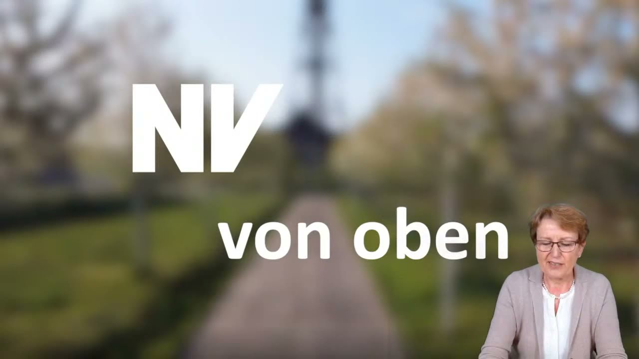 Neukirchen-Vluyn von oben