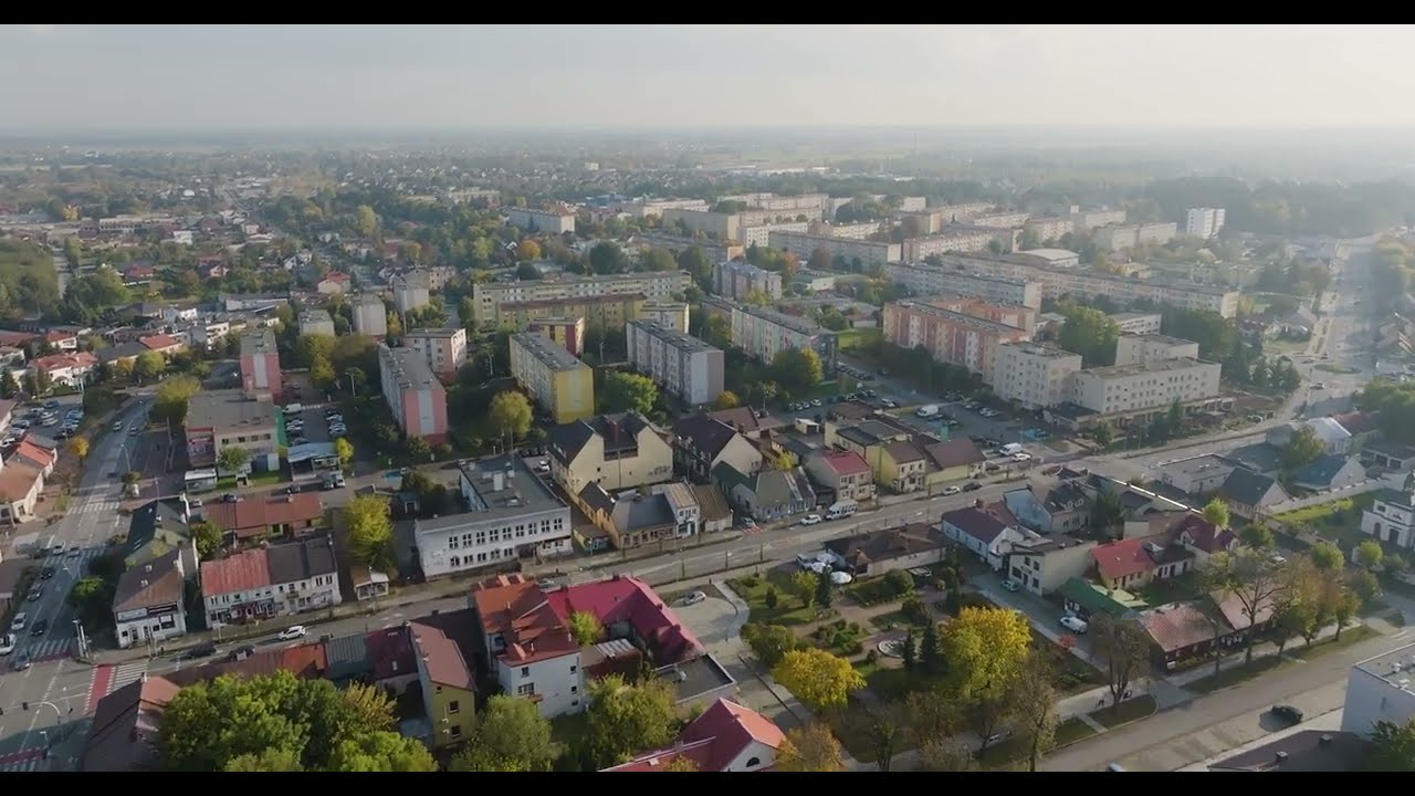 20231021 Kozienice - 4K 60FPS #kozienice#4k#drone#poland