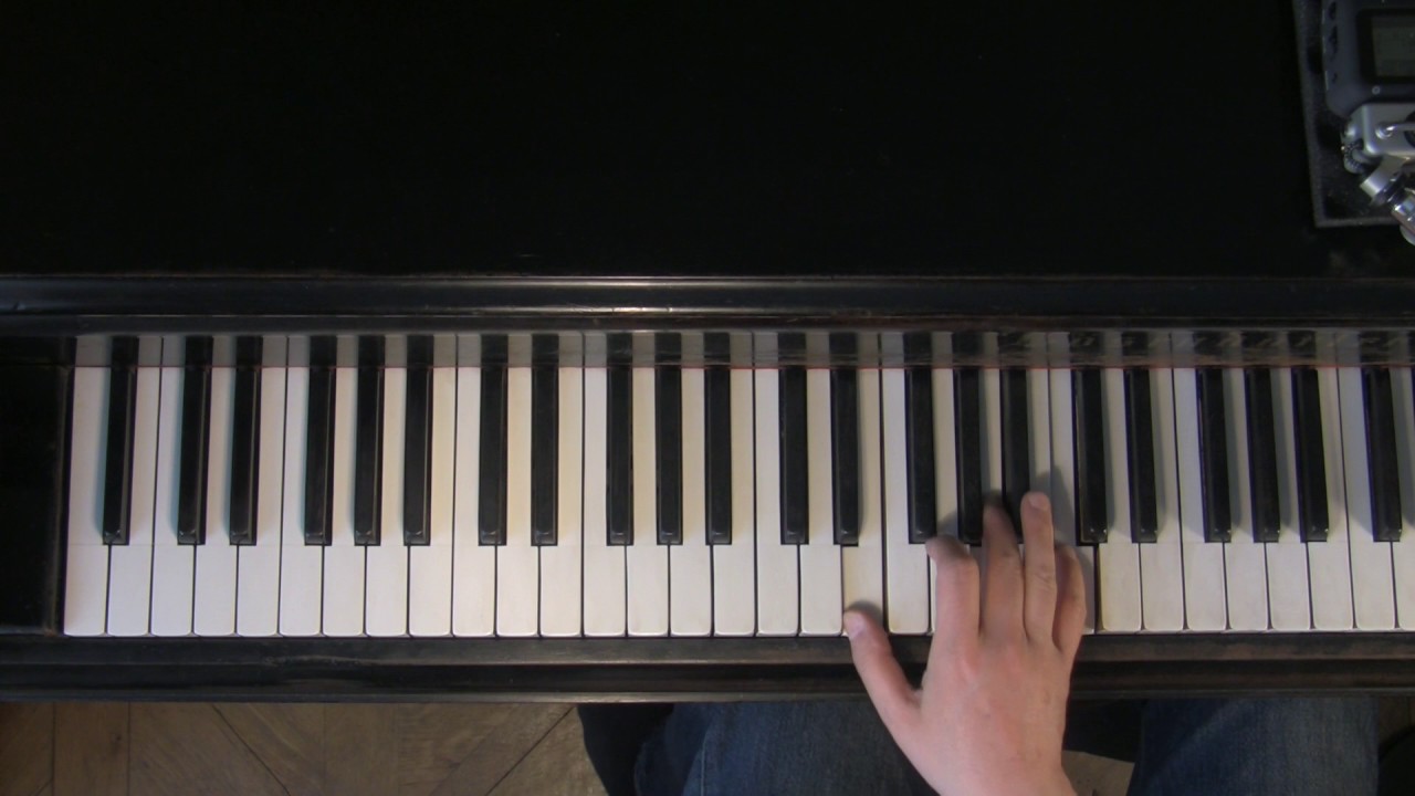 Piano Boogie Woogie Tutorial #12: Left Hand Soloing (in G)