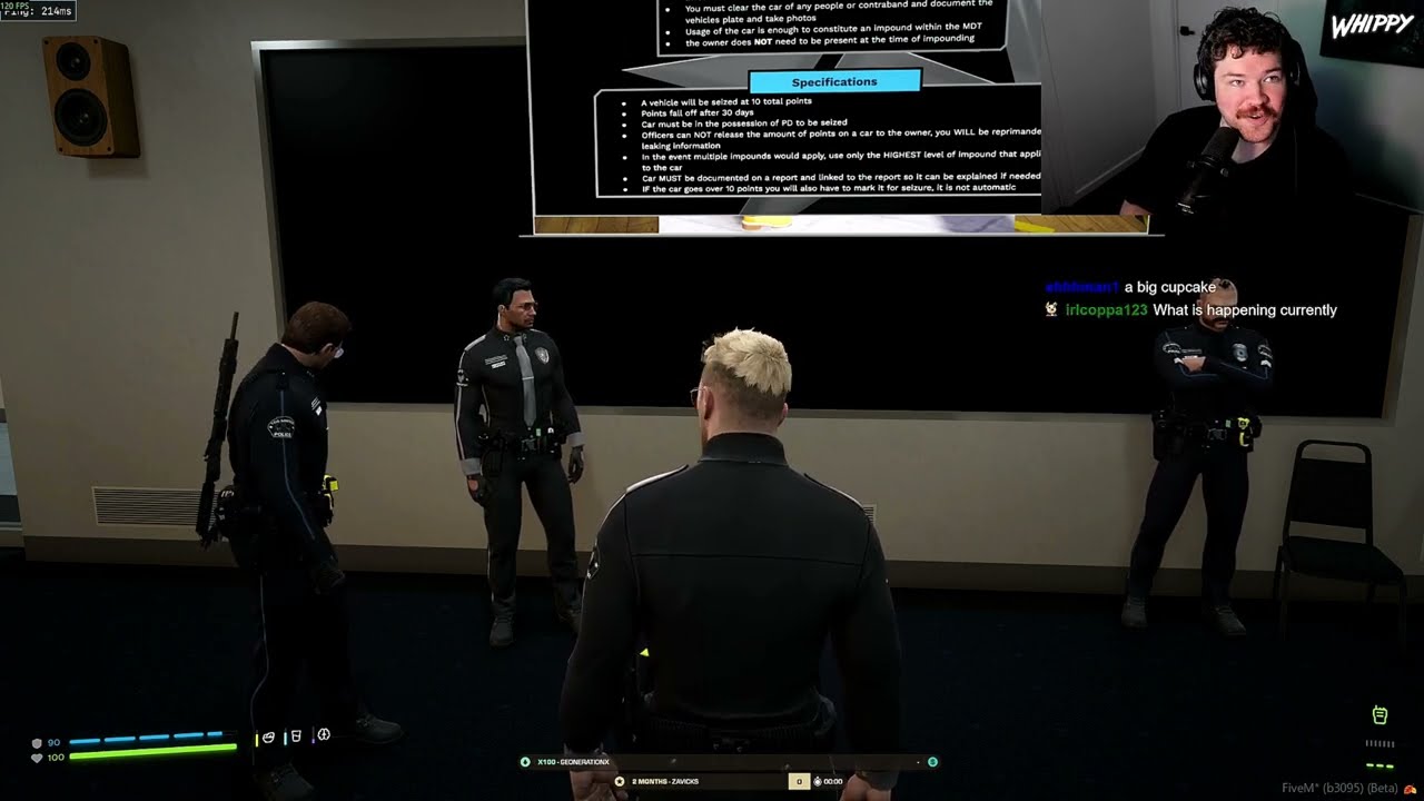 After Recent Events: Colt Holds PD Accountable for Needed Changes | Prodigy 2.6