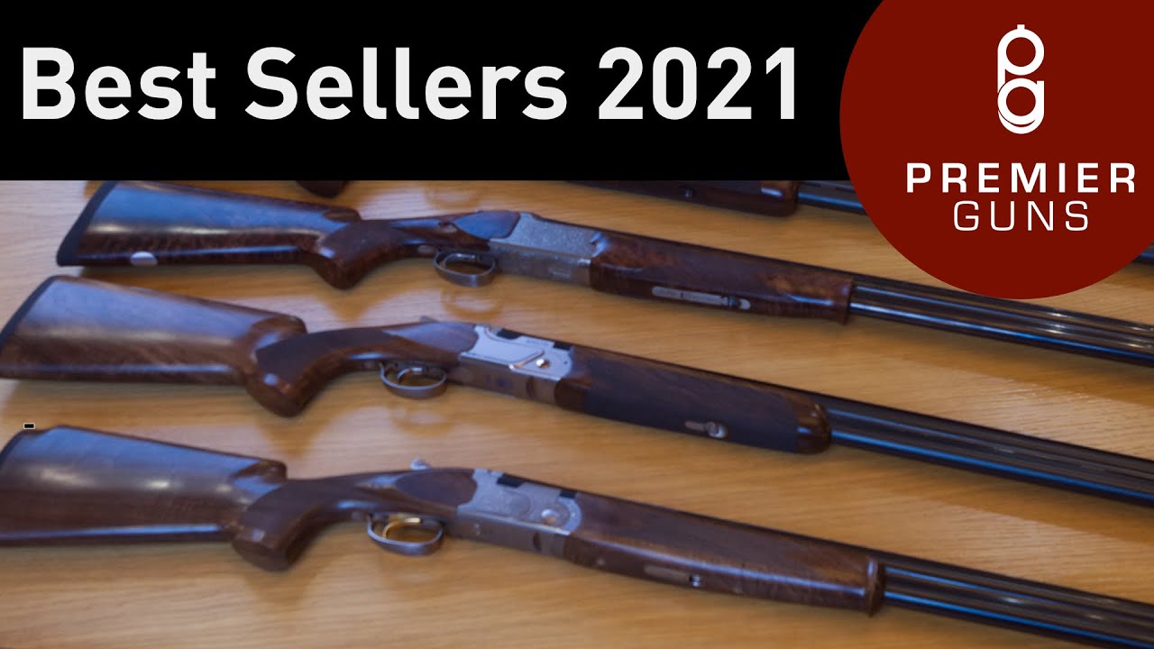 The Best Selling Shotguns Of 2021