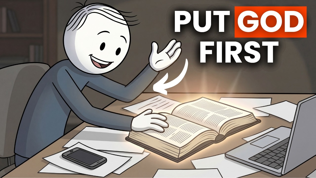 7 Things That Change When You Put God First