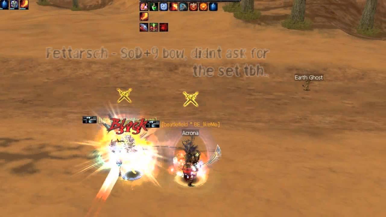 Devias Online - [Lvl. 80] Force Blader PvP