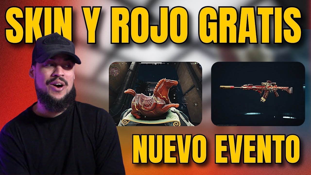 COMPLETA FÁCILMENTE EL NUEVO EVENTO DEL DÍA ROJO!