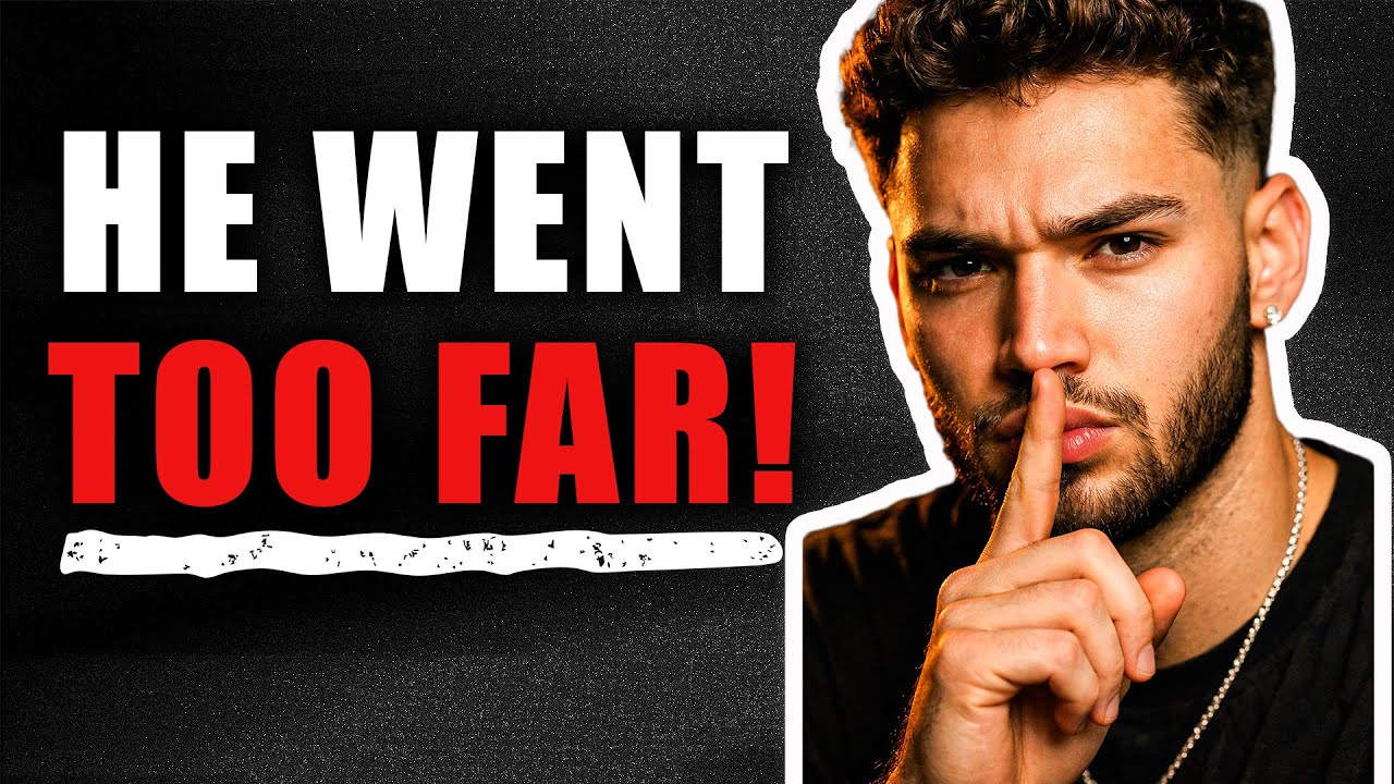 Adin Ross Finally Faces Bad Karma After Shocking Stream Meltdown (It Got UGLY!)