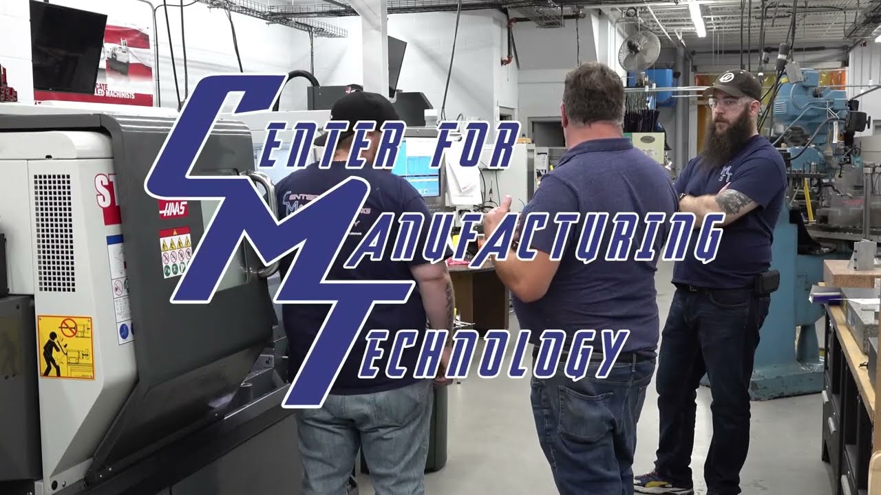 Train to be a Machinist