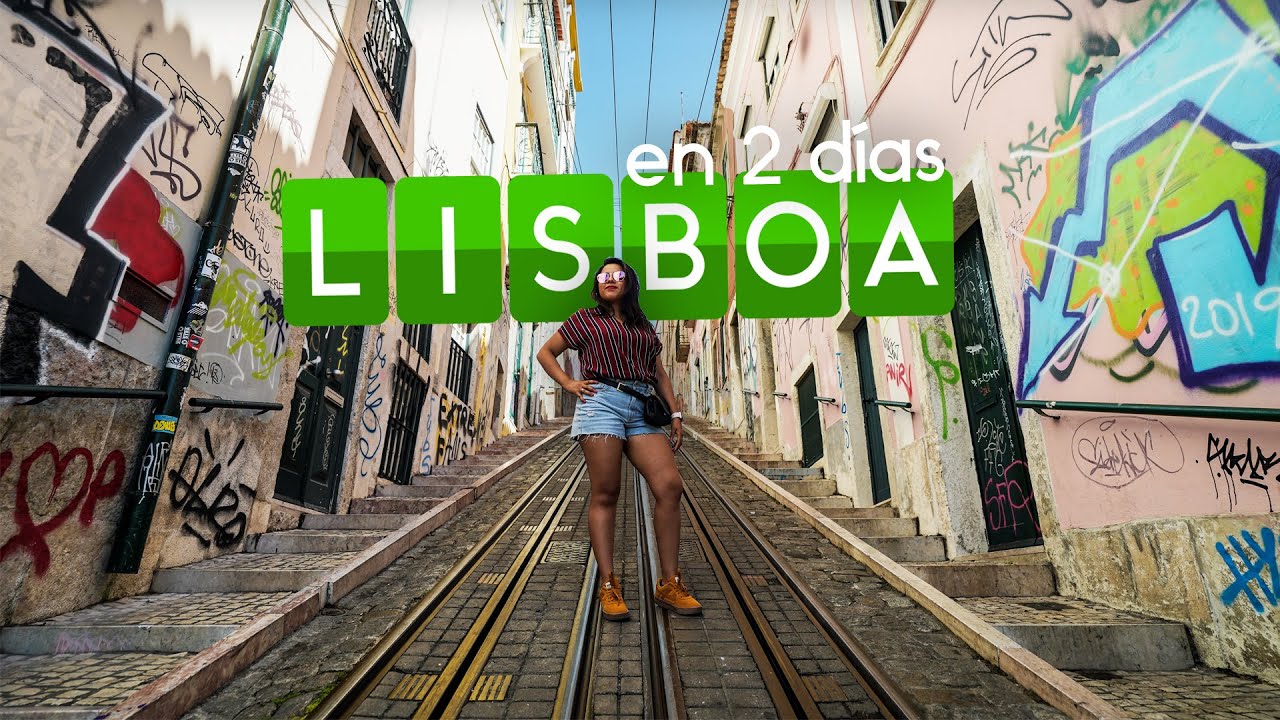 &iquest;Qu&eacute; hacer en LISBOA en 2 D&Iacute;AS? | tips, comida, precios, bajo presupuesto | Portugal | VagaJuntos