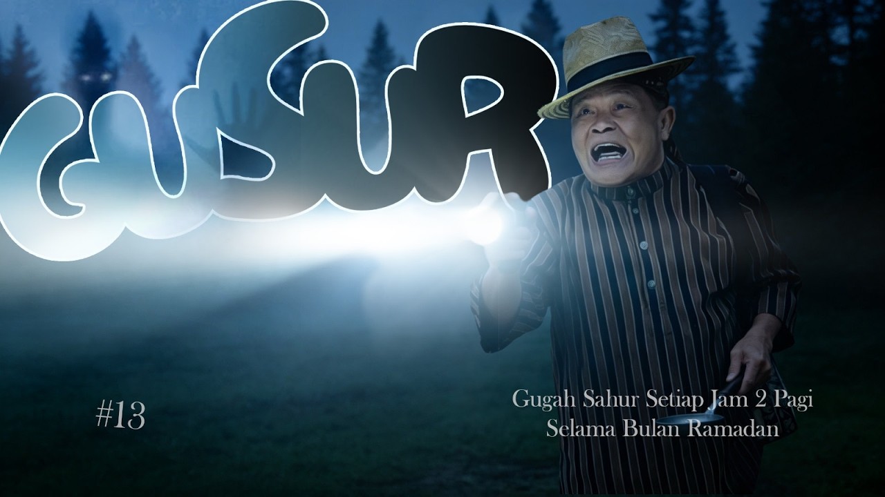 GUSUR MBAHKIRUN PUASA #13