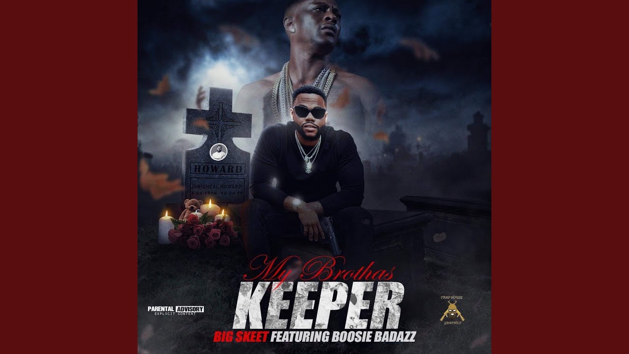 My Brothas Keeper (PART 2) (feat. Boosie Badazz)
