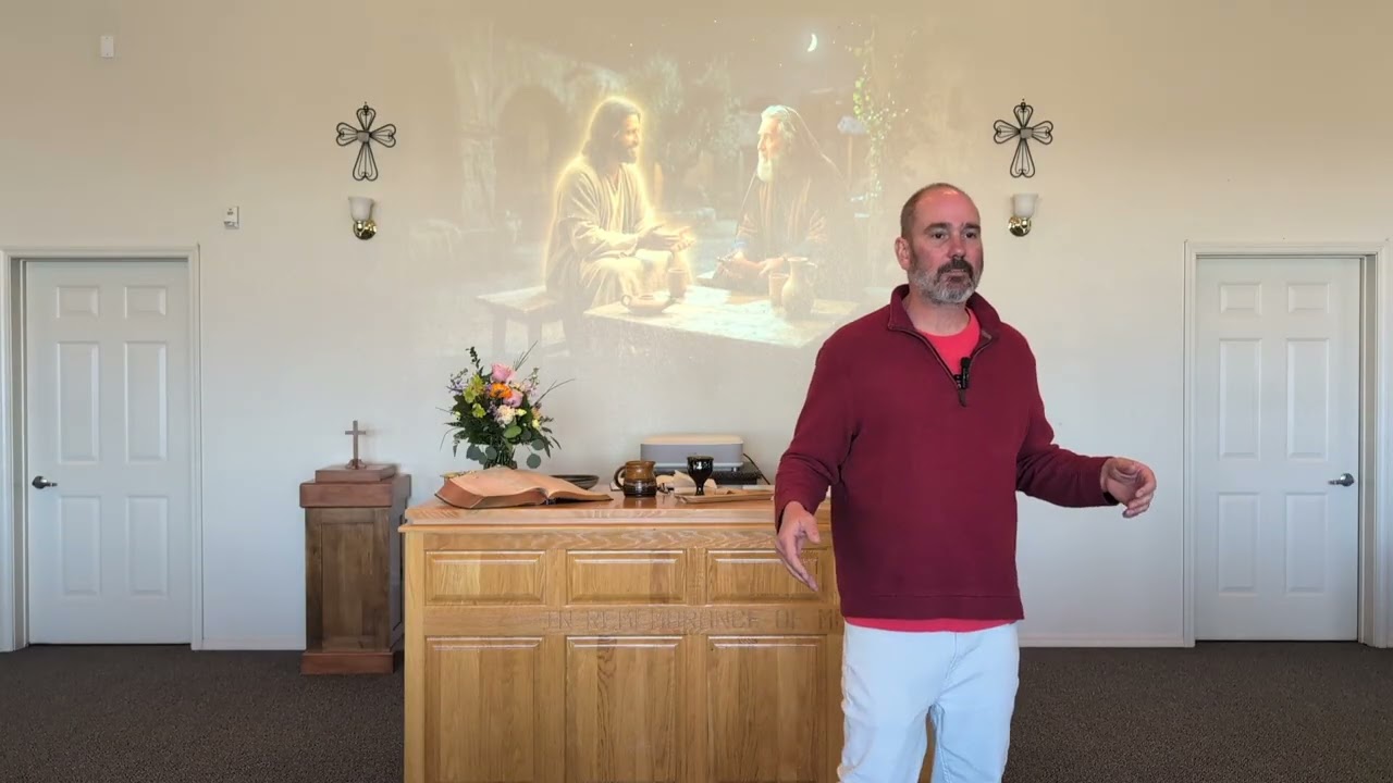 Jesus is the light of life 