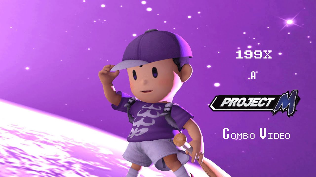 199X - A Project M Ness Combo Video ft. Boiko