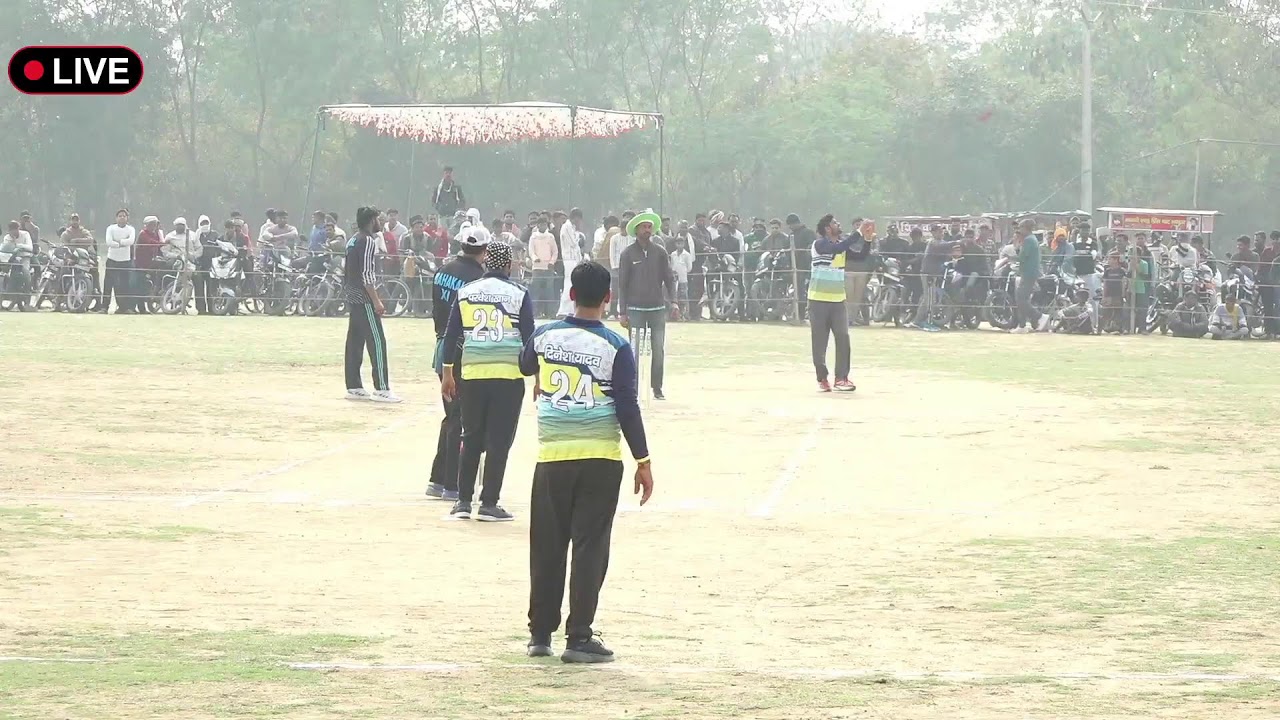 Bhitarwar Premier Leage Match-01 Vaikunth Dham Vs Mahakal