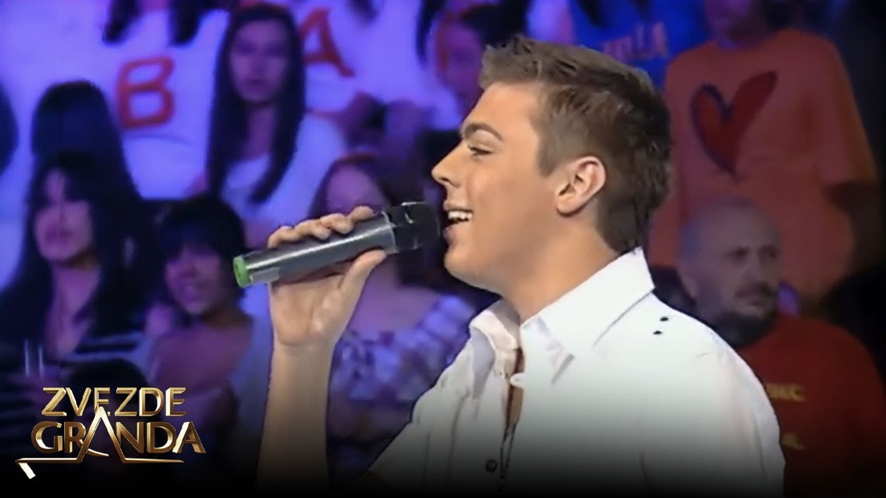 Slobodan Vasić - Lepa do bola - (live) - ZG - 08/09 - 18.04.09.