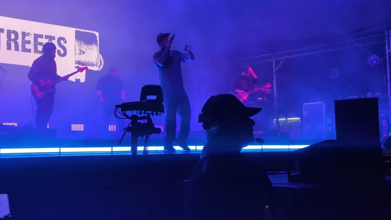 The Streets - Utopia (live @ Palace Foreshore, Melb, Mar 2026)