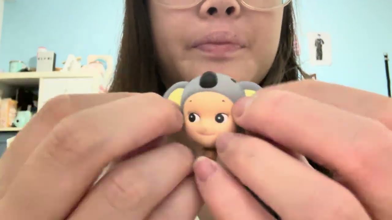 asmr after a long time 