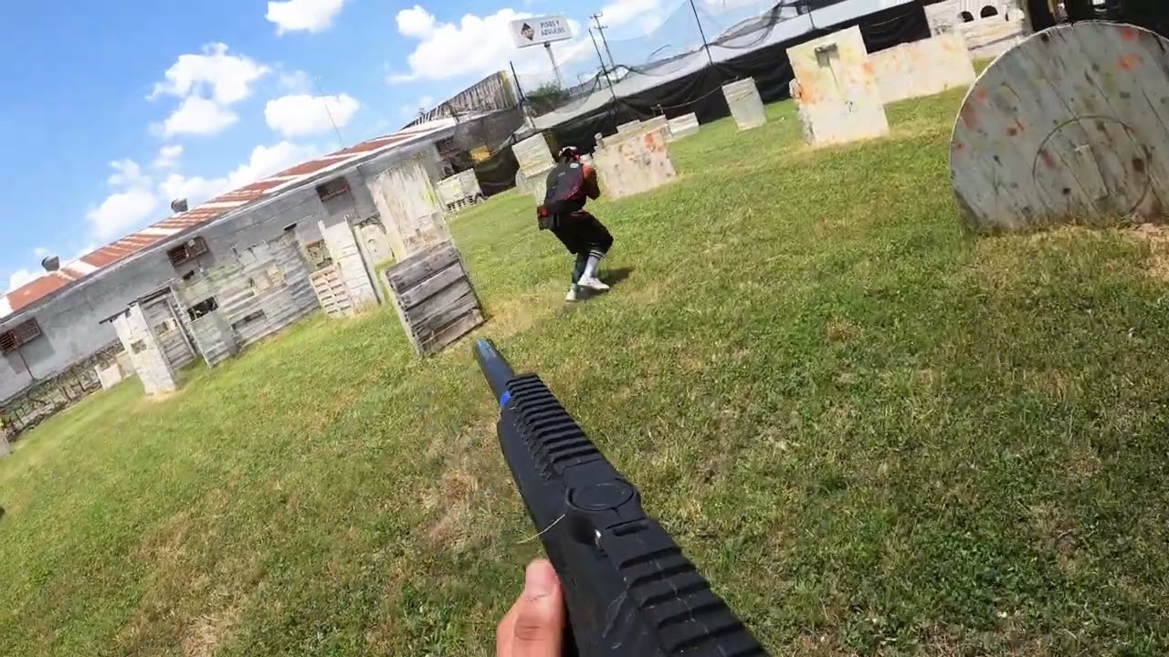 2nd Edición de SERIALES MILSIM MONTERREY / HYDRA TEAM